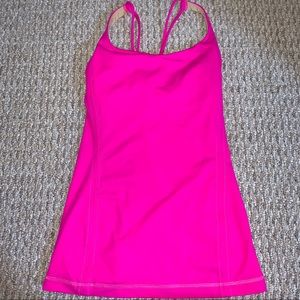 Lululemon Tank too